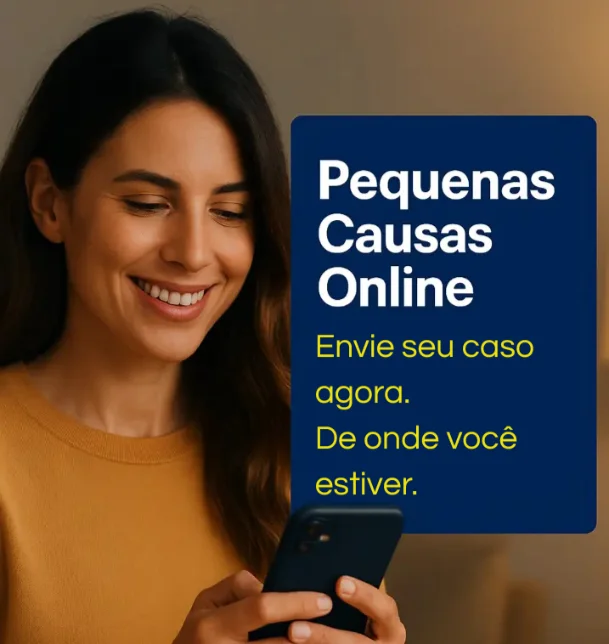 Pequenas Causas Online